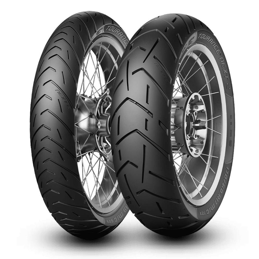 120/70R19 opona METZELER TOURANCE NEXT 2 FRONT 60W